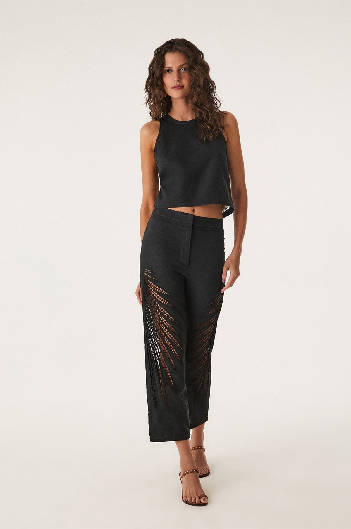 Calca Danna Black