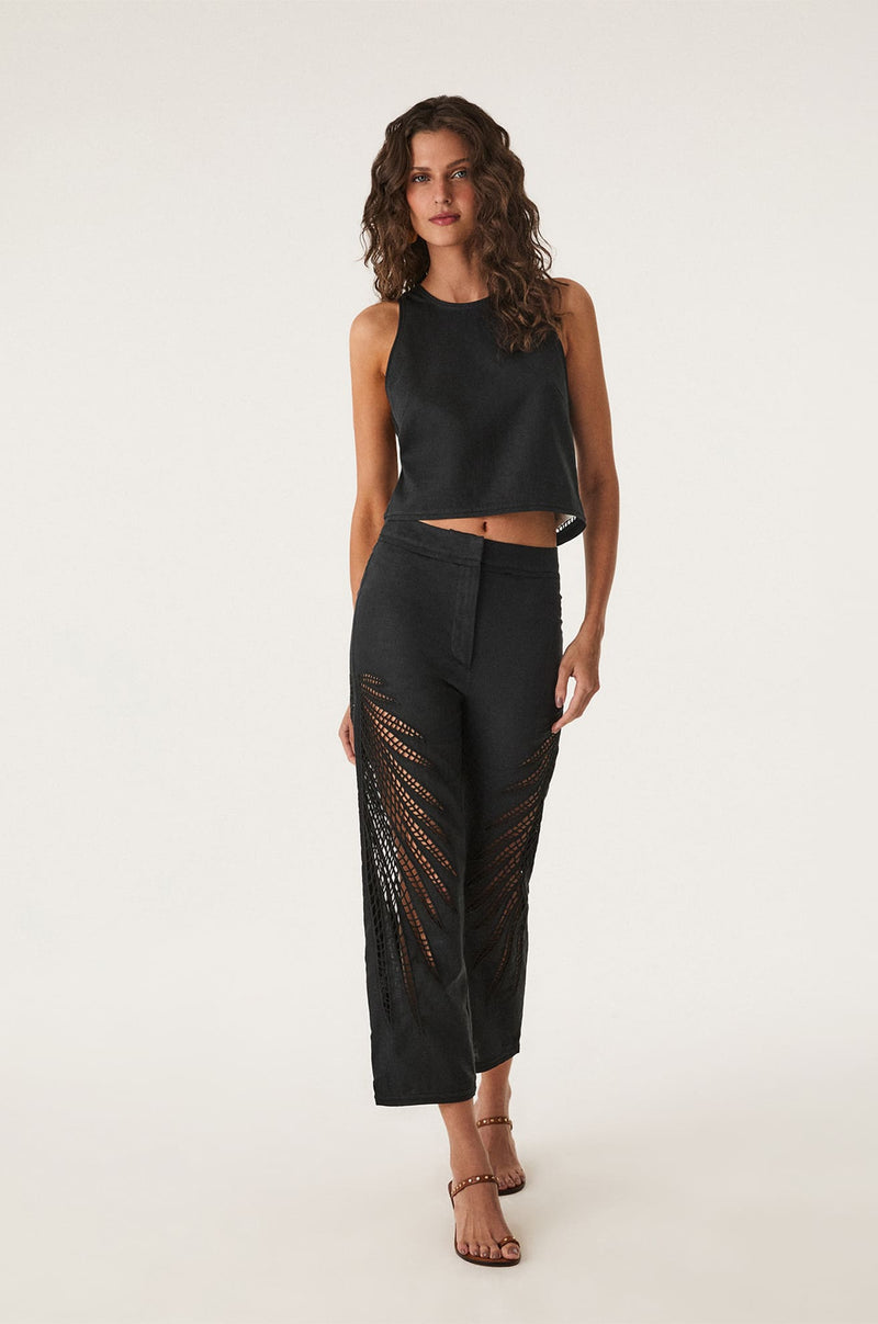 Calca Danna Black