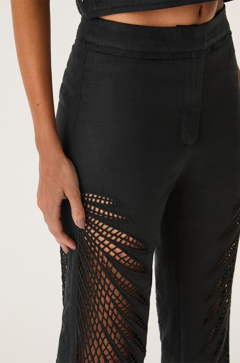 Calca Danna Black