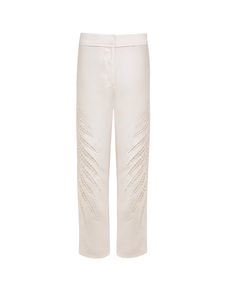 Calca Danna Off White