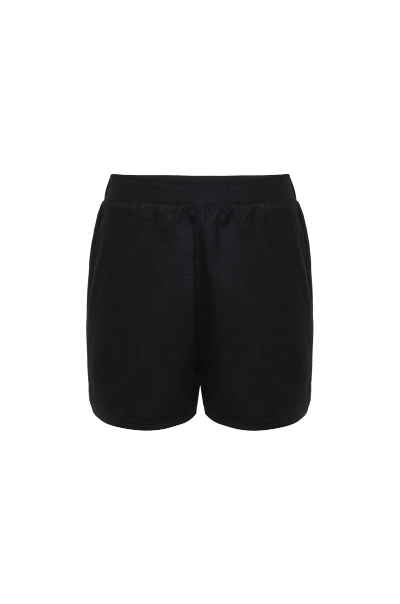 Short Danna Black