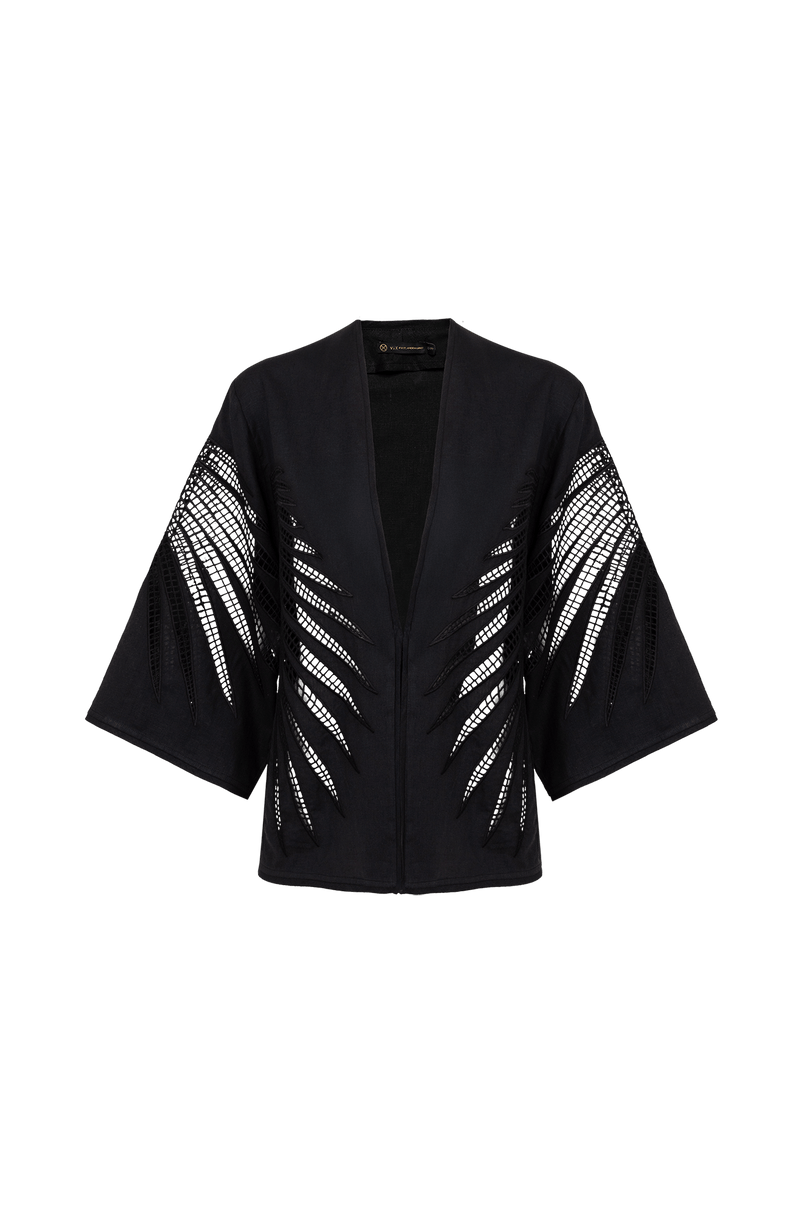 Kimono Danna Black