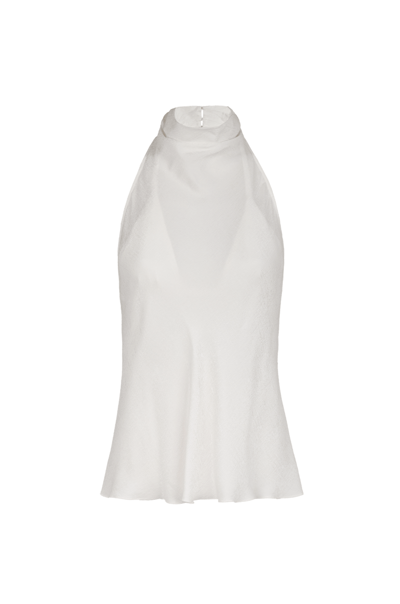 Blusa Ro Detalhe Off White