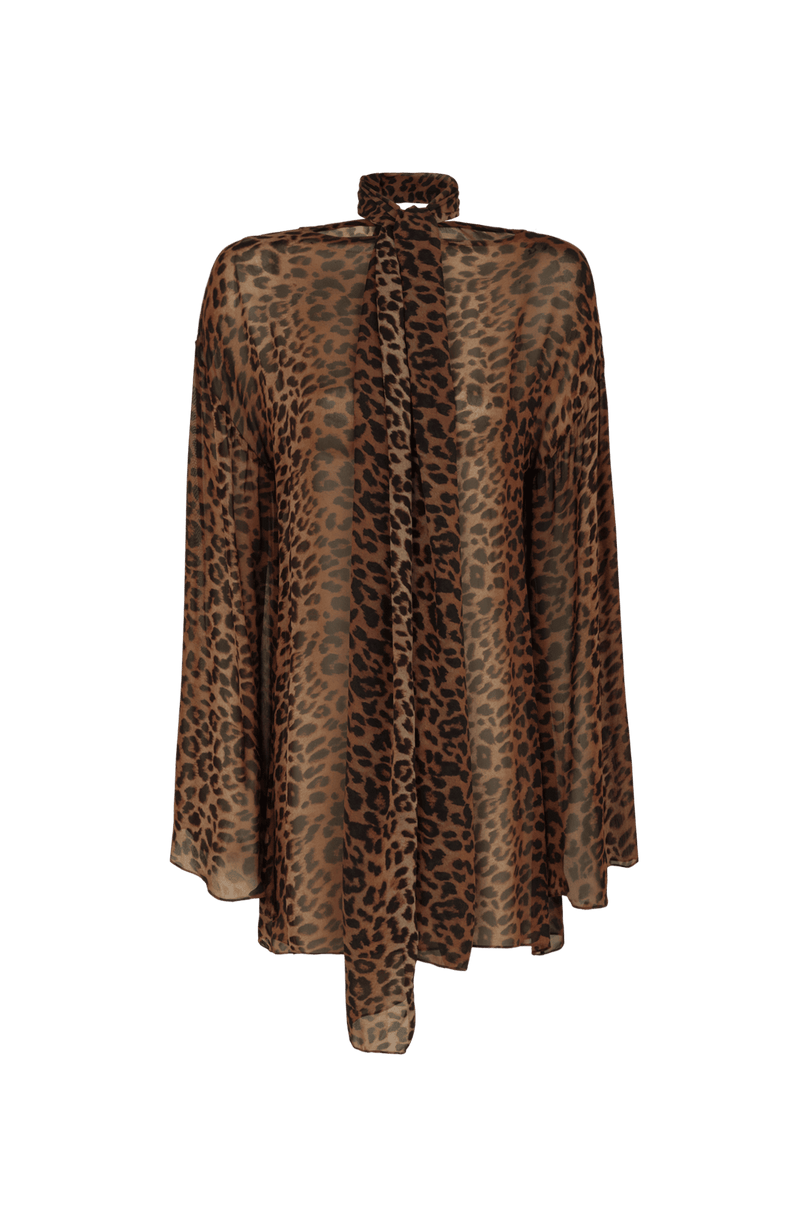 Vestido Curto Tammy Pantherine