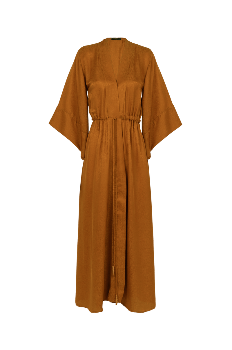 Kimono Rosie Detalhe Praline