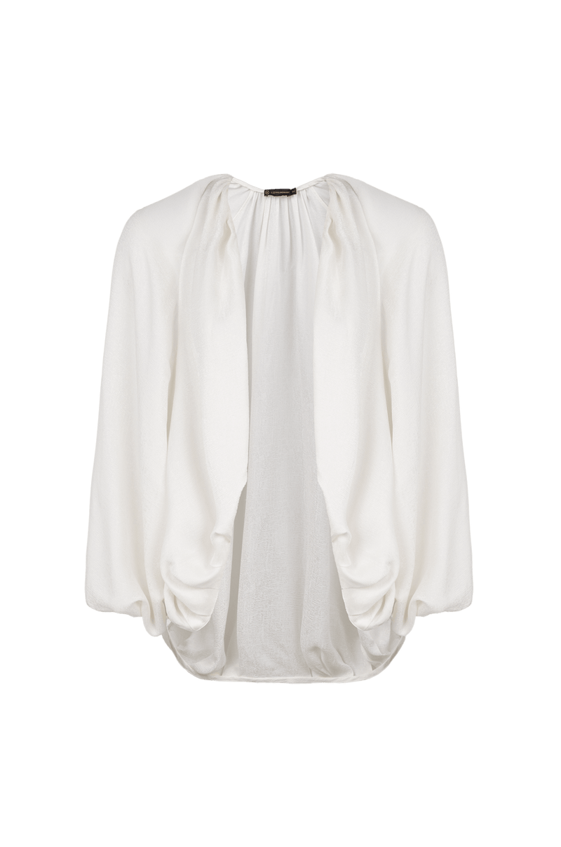 Cocoon Rosie Detalhe Off White