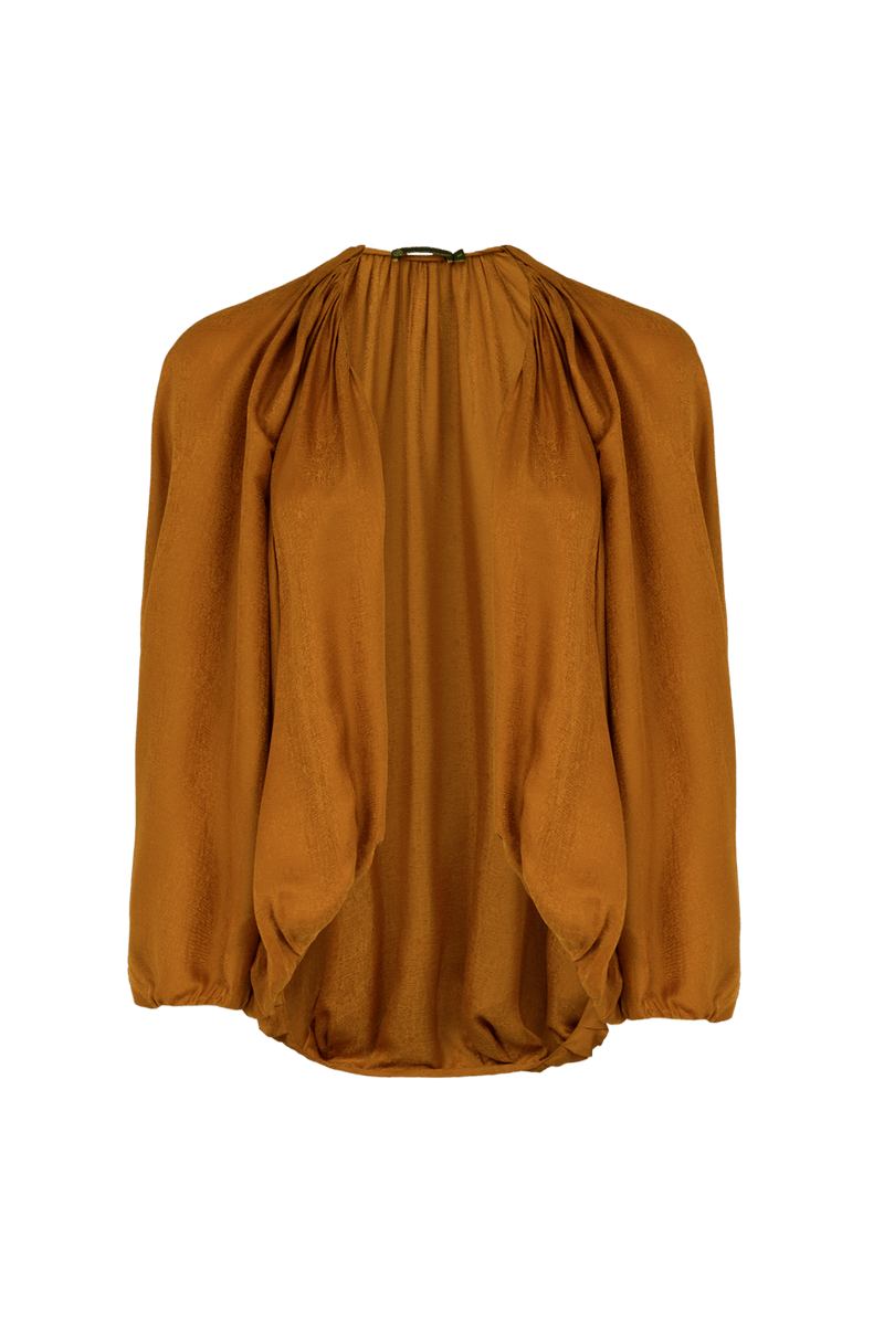 Cocoon Rosie Detalhe Praline