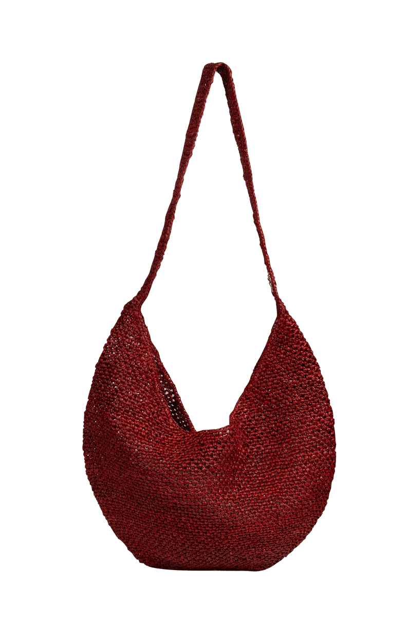 Bolsa Lilly Vinho