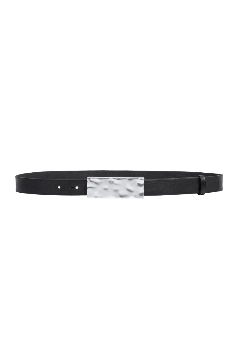 Cinto Deva Prata Black