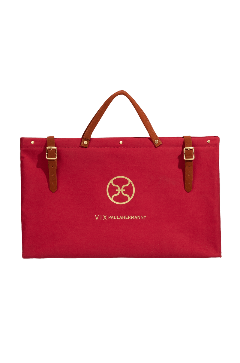 Bolsa Masha Vinho