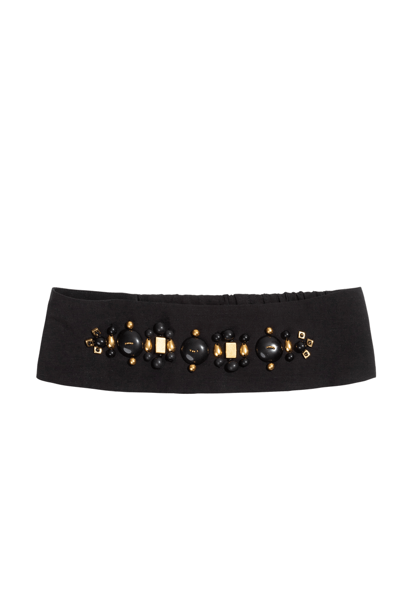 Cinto Auset Black