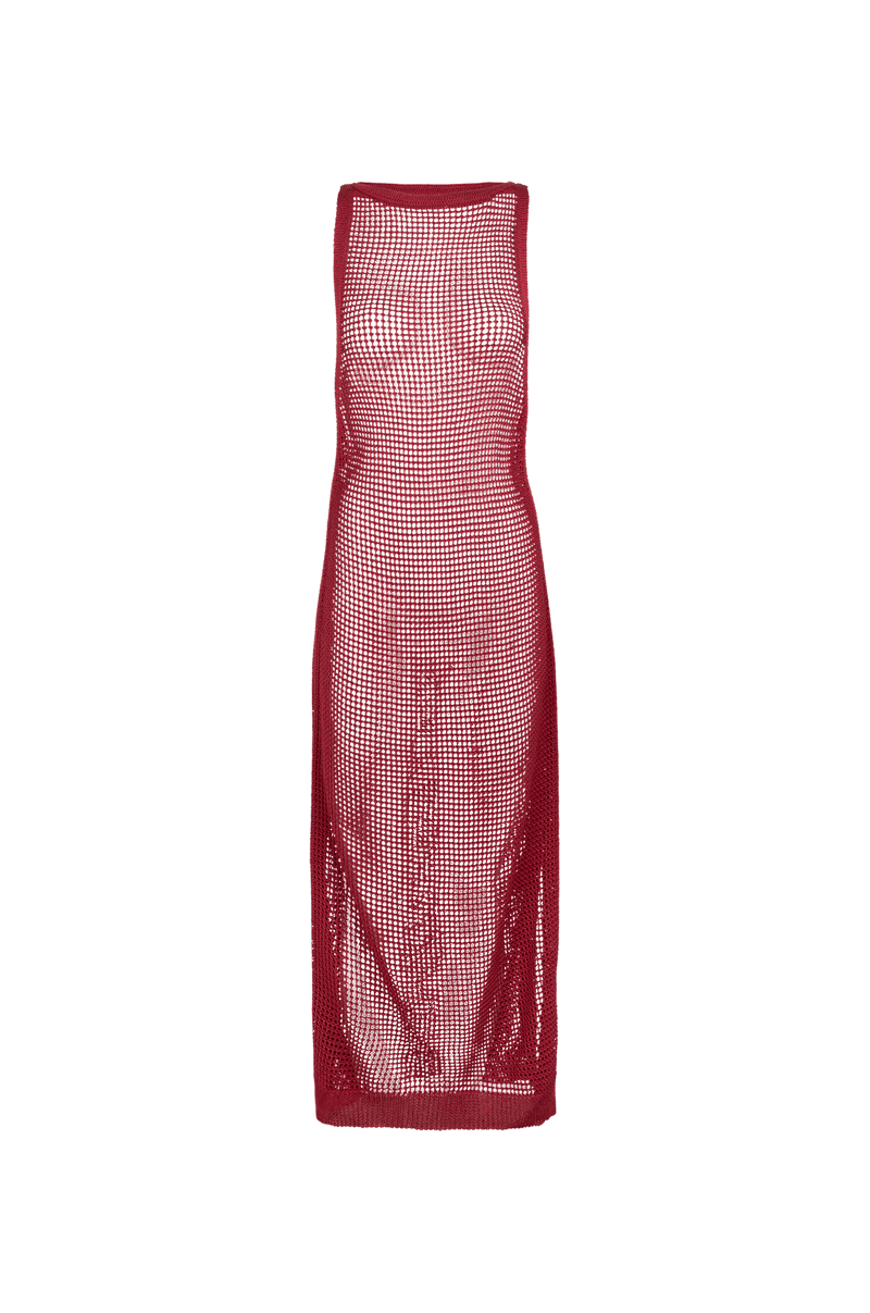 Saída Longa Hanna Tricot Burgeon