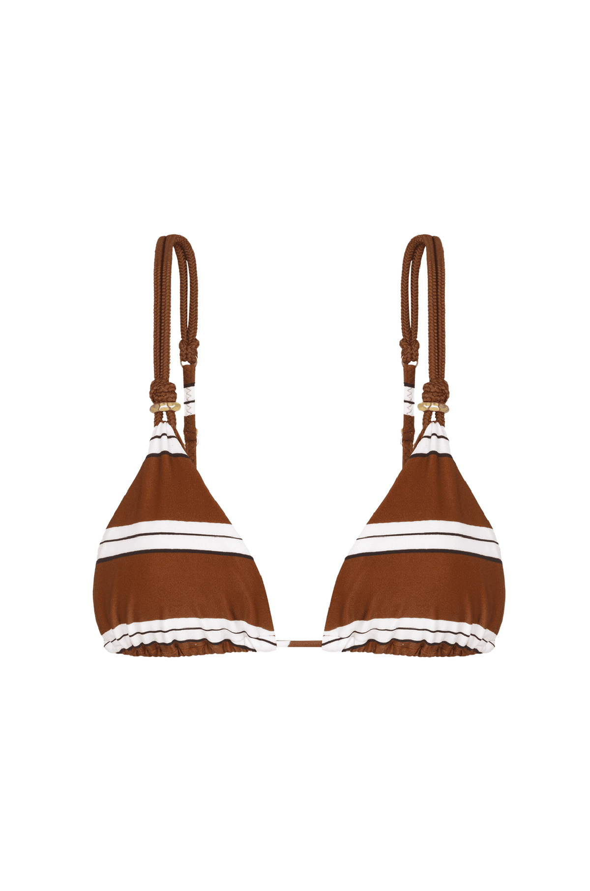 Top Tri Paralelo Gal Coast Stripe