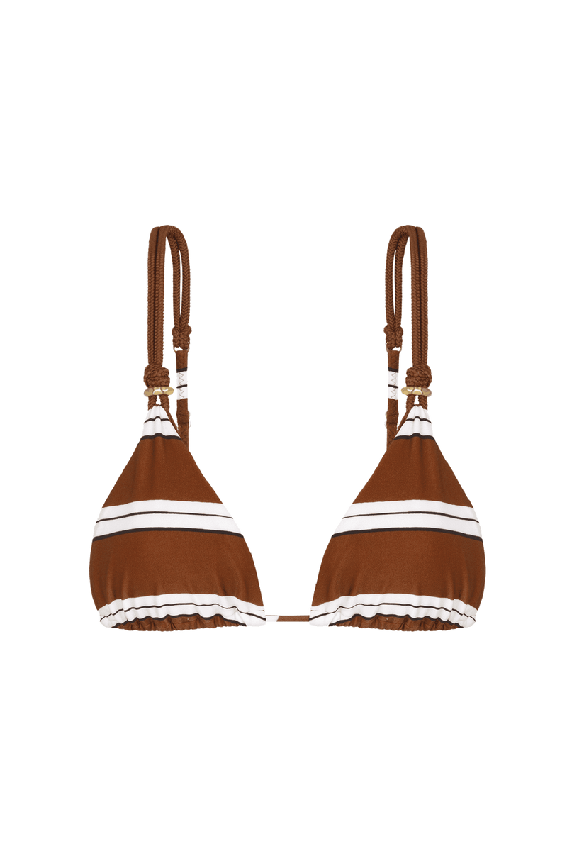 Top Tri Paralelo Gal Coast Stripe