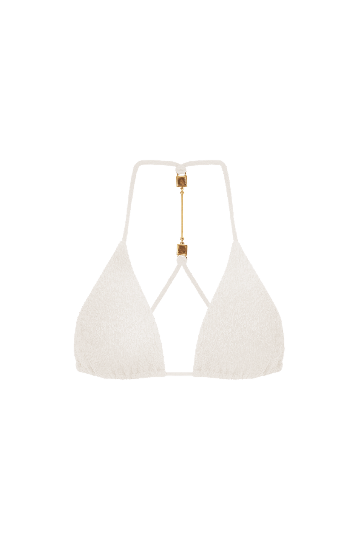 Top Tri Costas Brit White