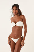 Calcinha Brit Brasil White