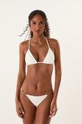 Calcinha Detalhe Brit Brasil White