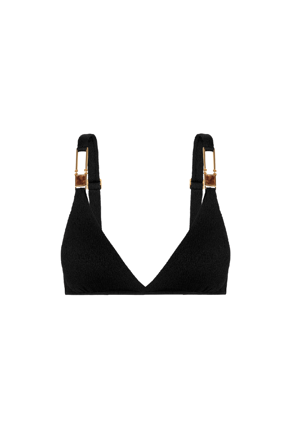 Top Kira Brit Black