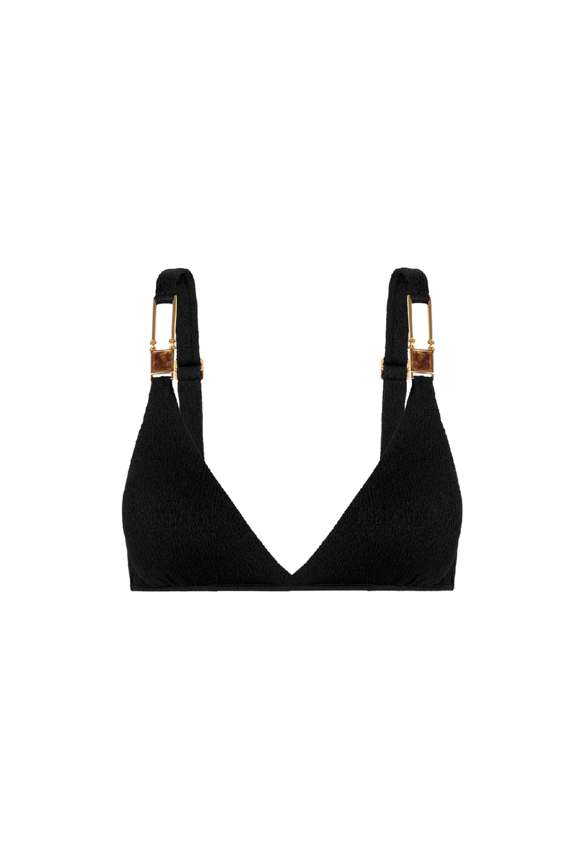 Top Kira Brit Black