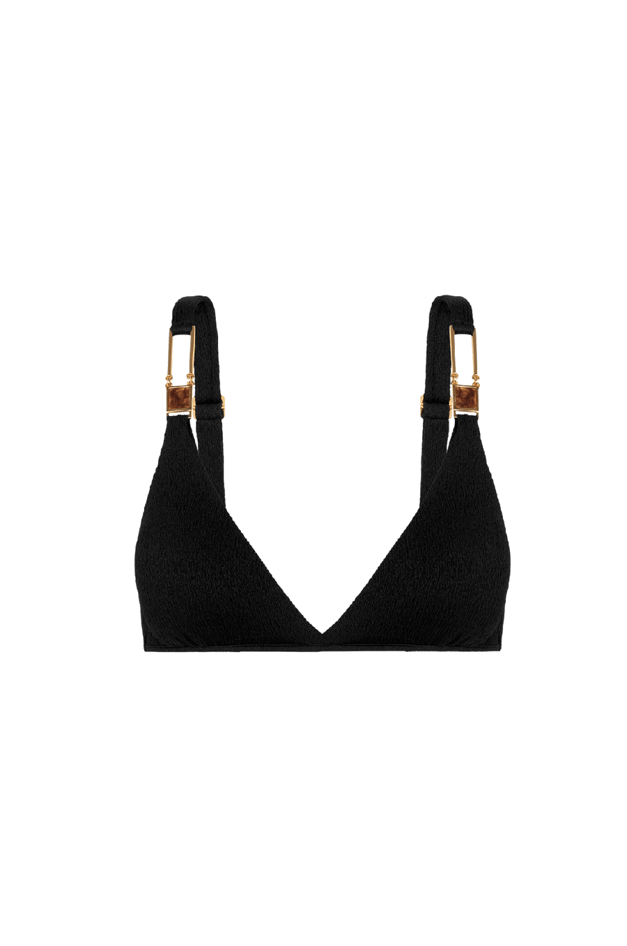 Top Kira Brit Black
