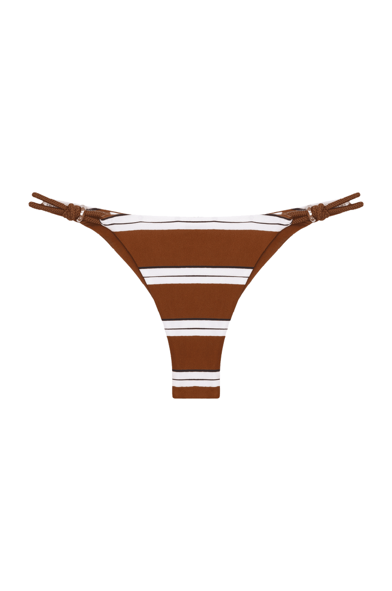 Calcinha Detalhe Gal Cheeky Coast Stripe