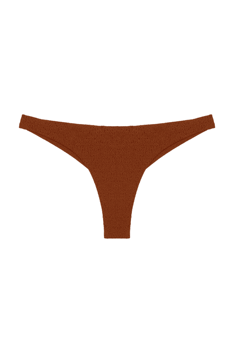Calcinha Basica Cheeky Camel