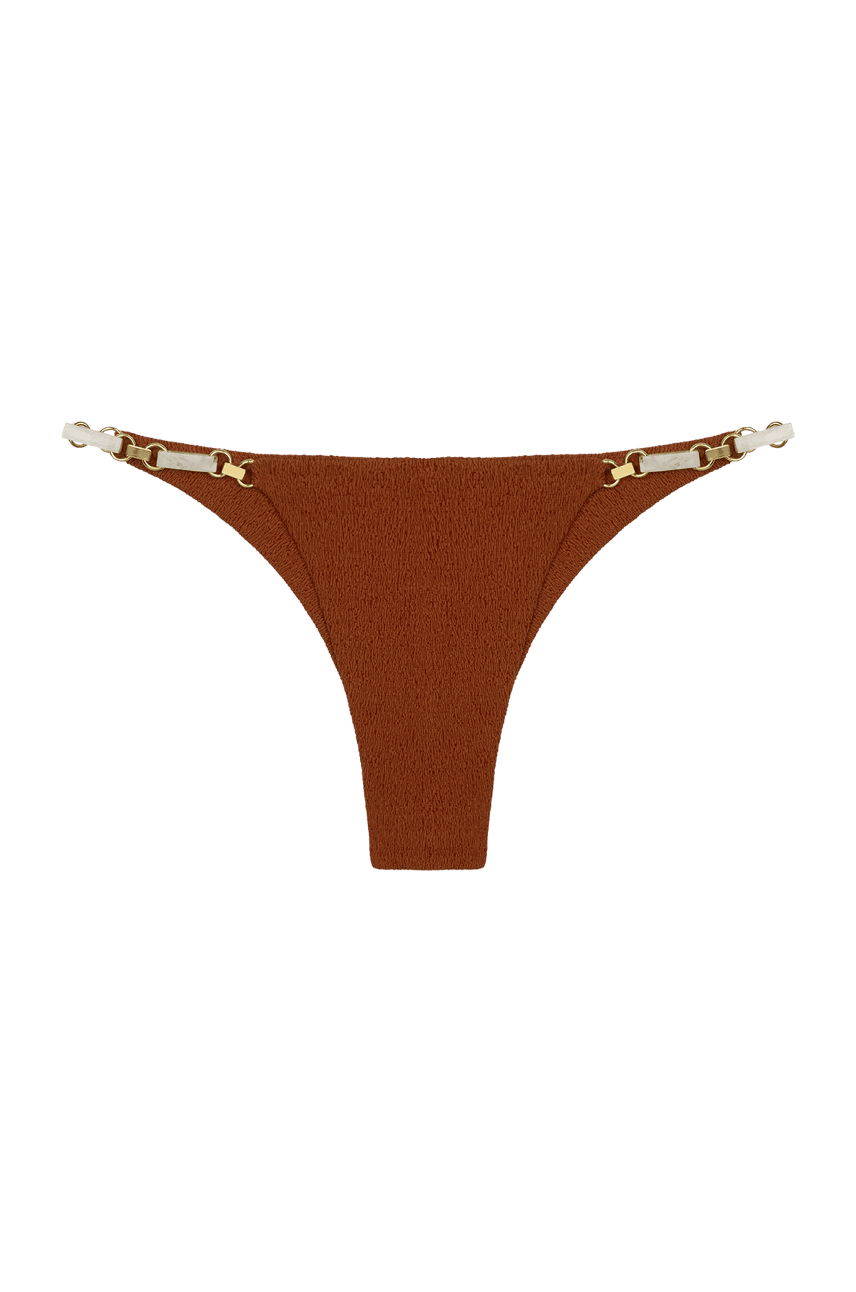 Calcinha Detalhe Janet Cheeky Camel