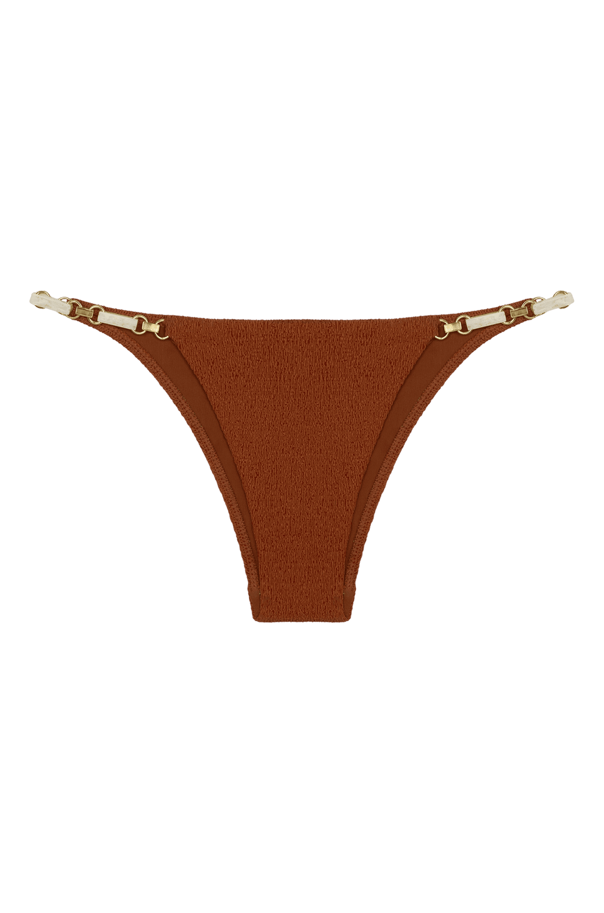 Calcinha Detalhe Janet Brasil Camel