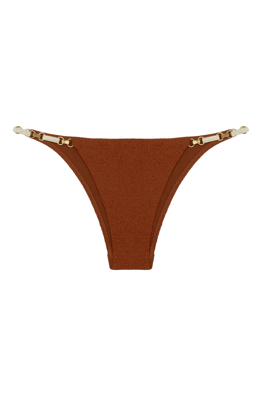 Calcinha Detalhe Janet Brasil Camel