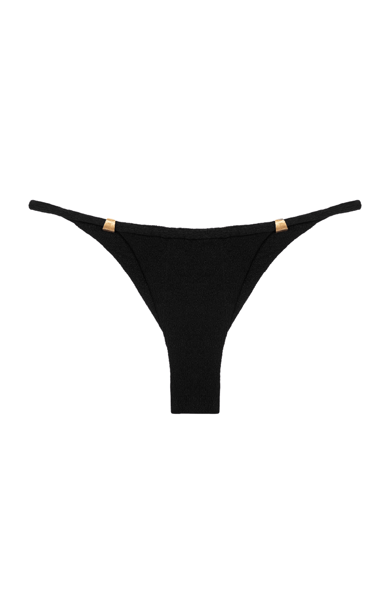 Calcinha Detalhe Livie Cheeky Black