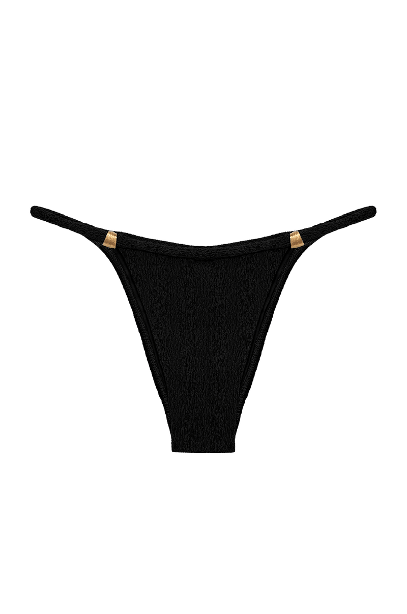 Calcinha Detalhe Livie Brasil Black