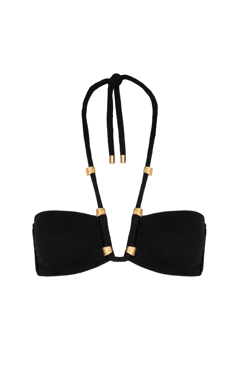 Top Carol Livie Black