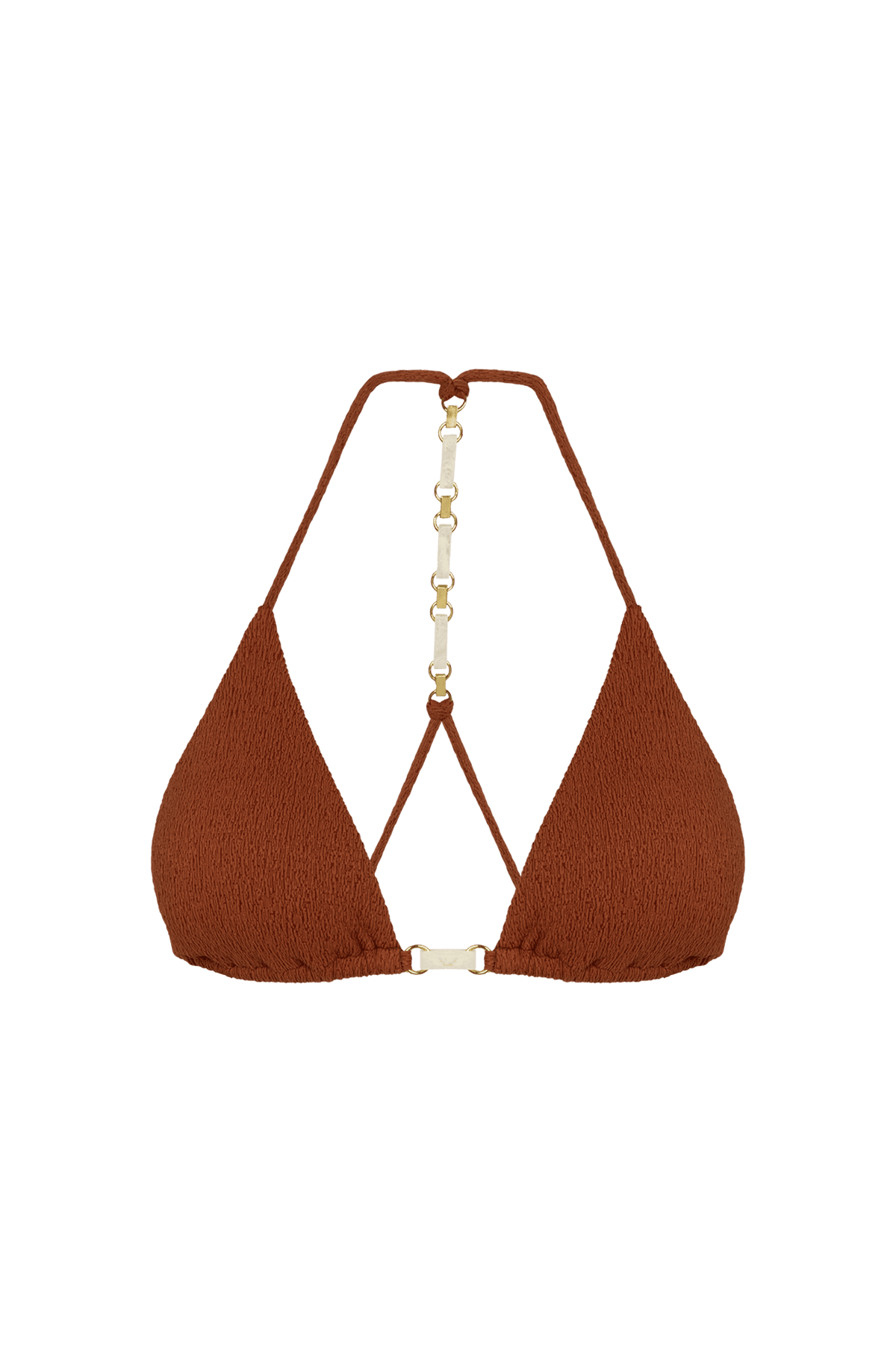 Top Tri Costas Janet Camel