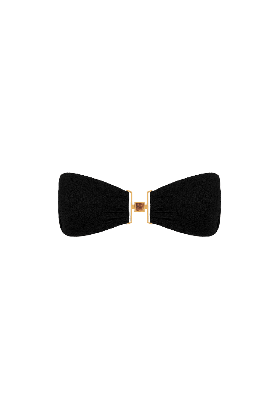 Top Bandeau Brit Black