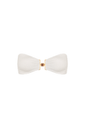 Top Bandeau Brit White