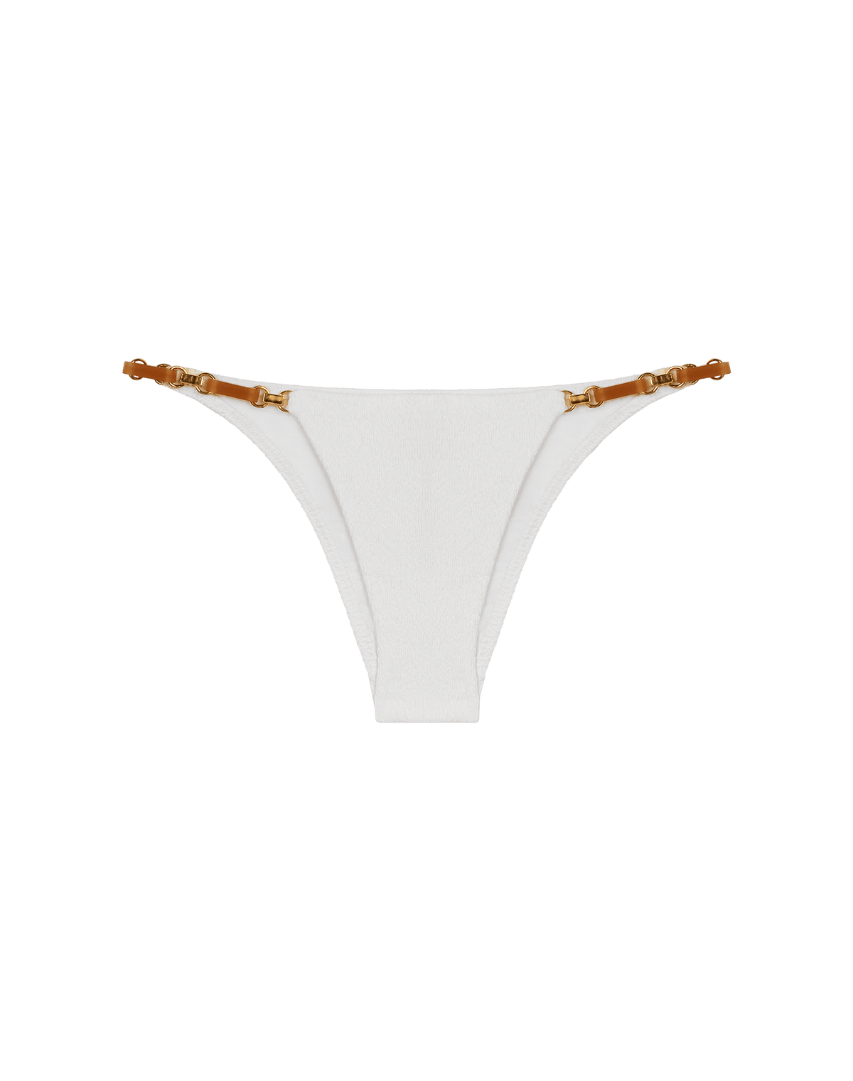 Calcinha Detalhe Janet Cheeky White