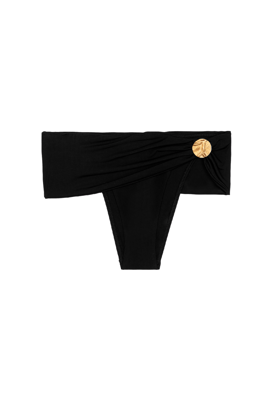 Calcinha Tina Poma Brasil Black