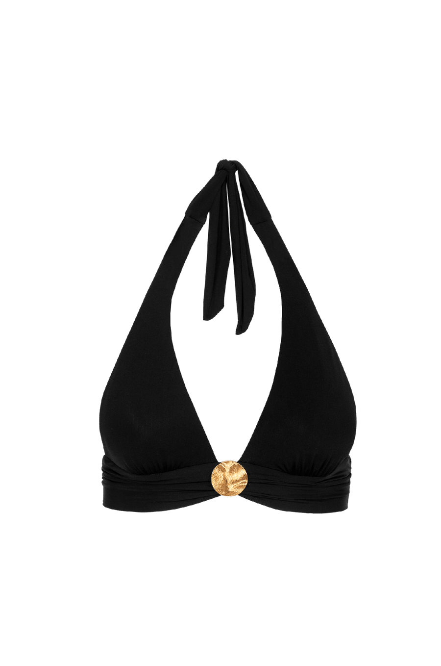 Top Selma Poma Black