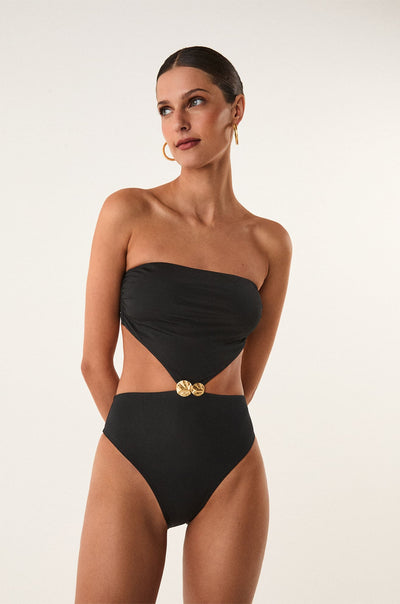 Maiô Poma Brasil Black