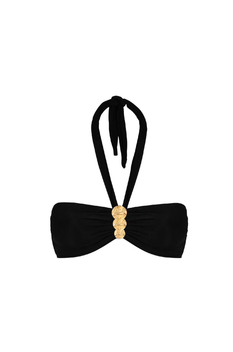 Top Bandeau Poma Black