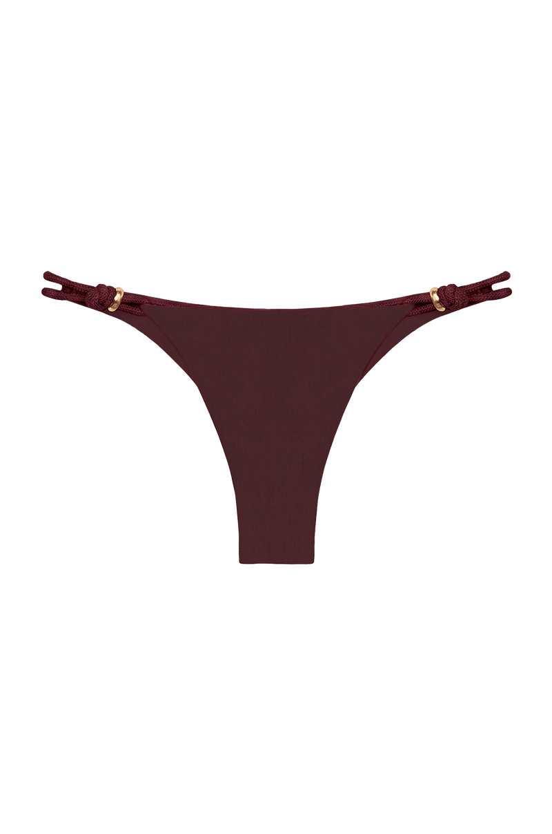 Calcinha Detalhe Gal Cheeky Blackberry