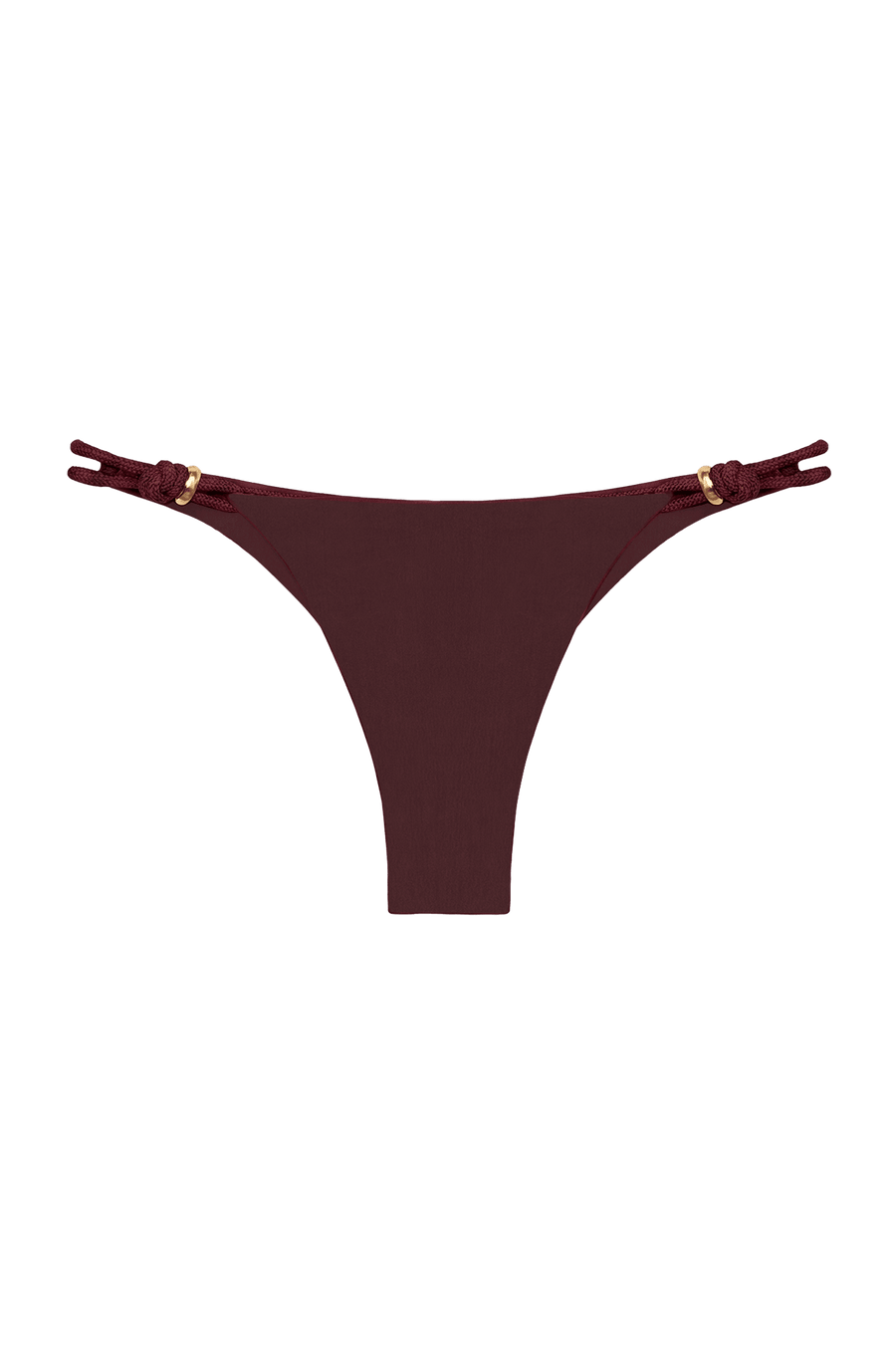 Calcinha Detalhe Gal Cheeky Blackberry