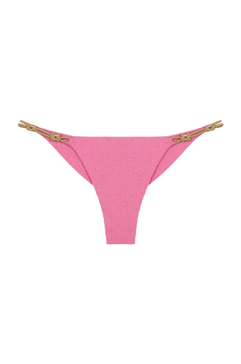 Calcinha Detalhe Kanti Cheeky Wild Rose
