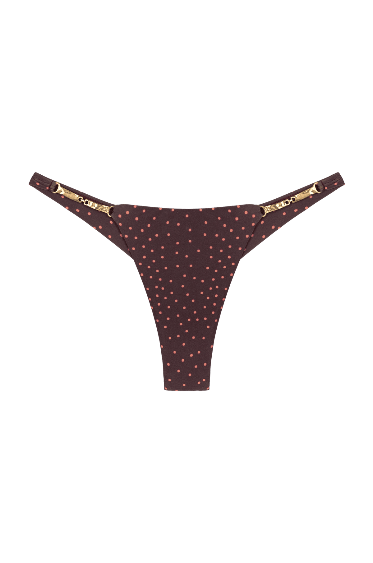 Calcinha Detalhe Candice Cheeky Berry Dots