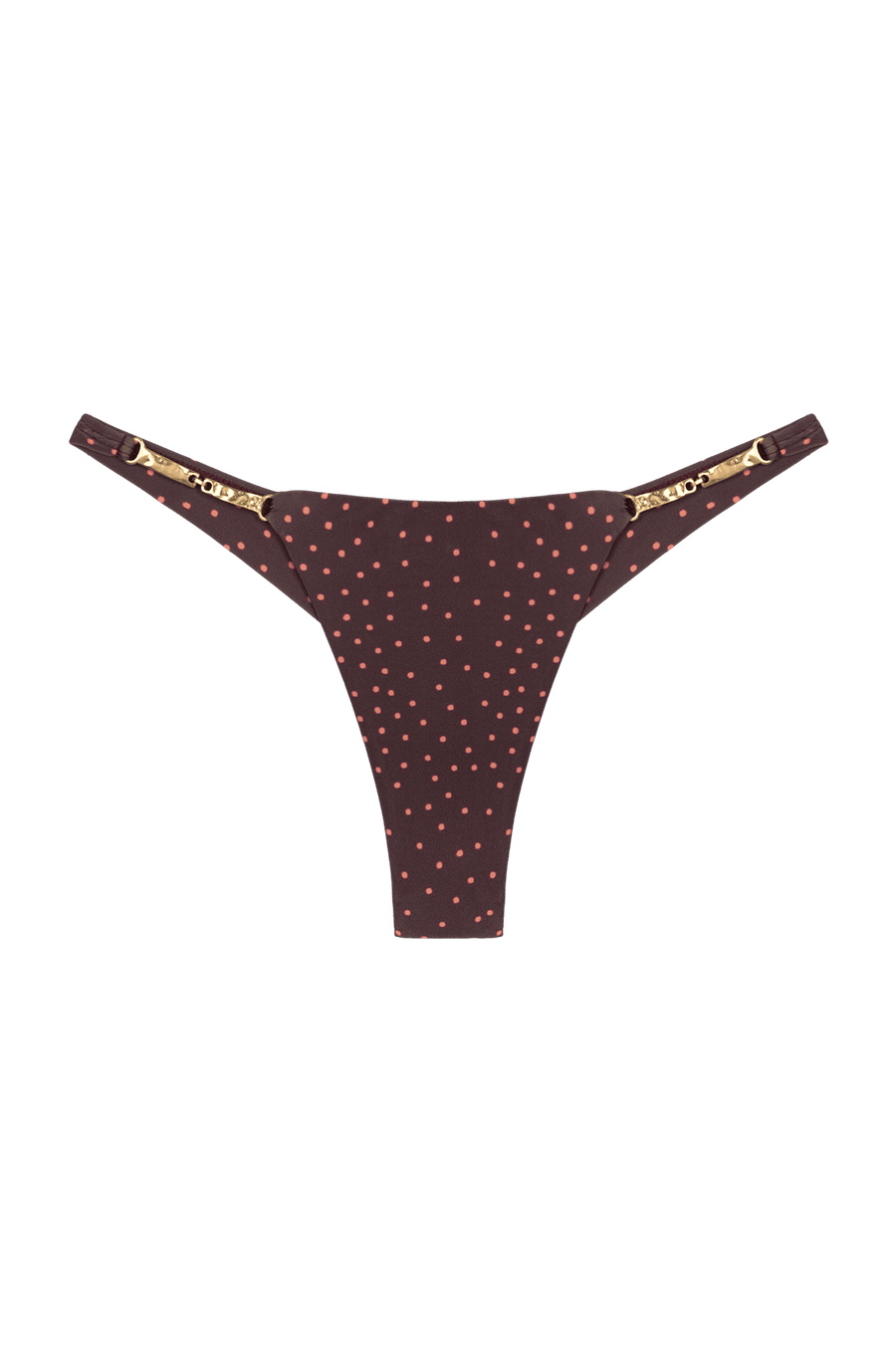Calcinha Detalhe Candice Cheeky Berry Dots