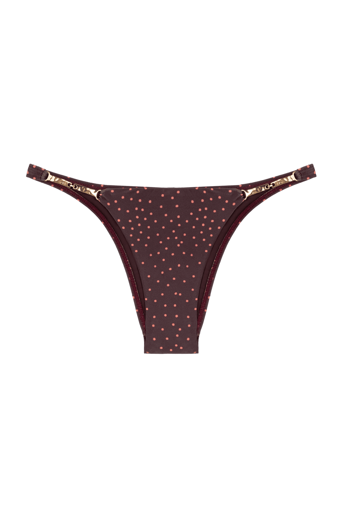Calcinha Detalhe Candice Brasil Berry Dots
