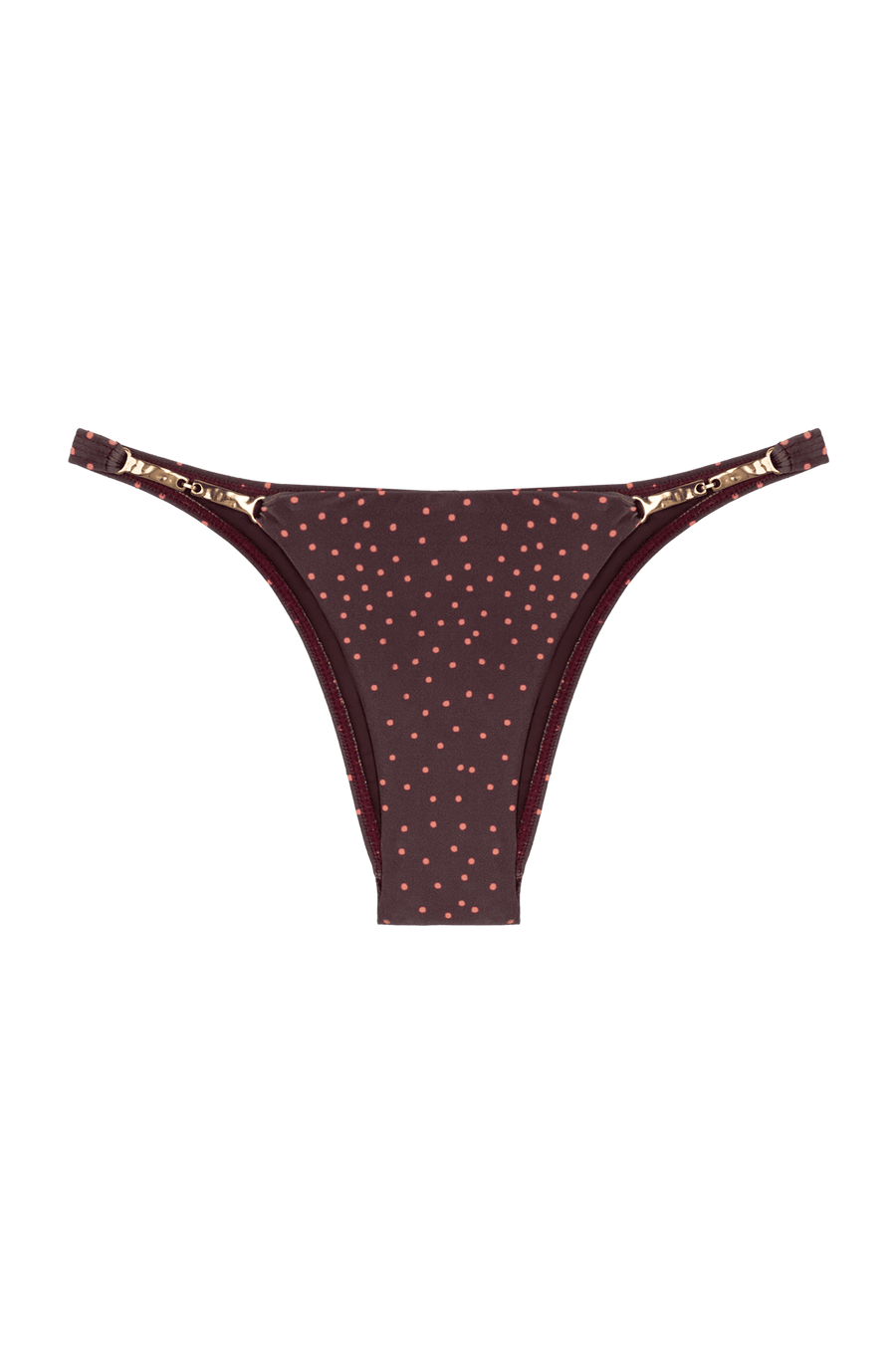 Calcinha Detalhe Candice Brasil Berry Dots