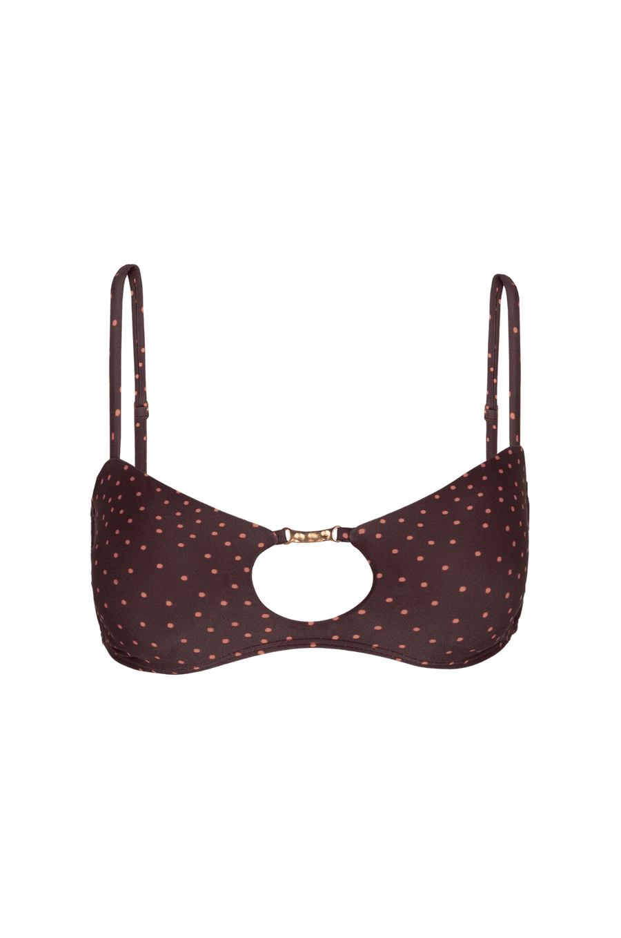 Top Darla Candice Berry Dots