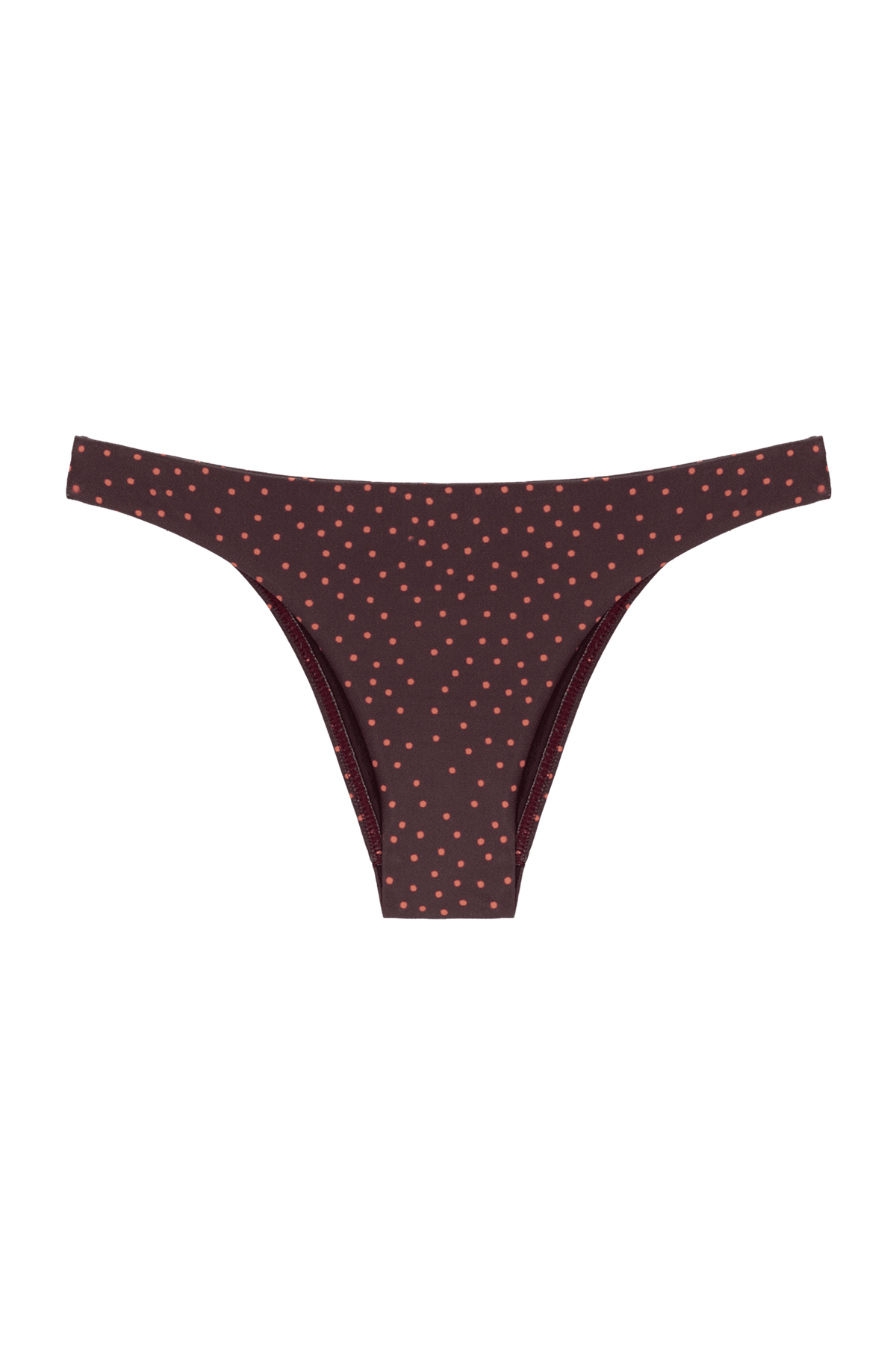 Calcinha Básica Brasil Berry Dots