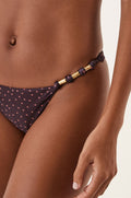 Calcinha Paula Brasil Berry Dots